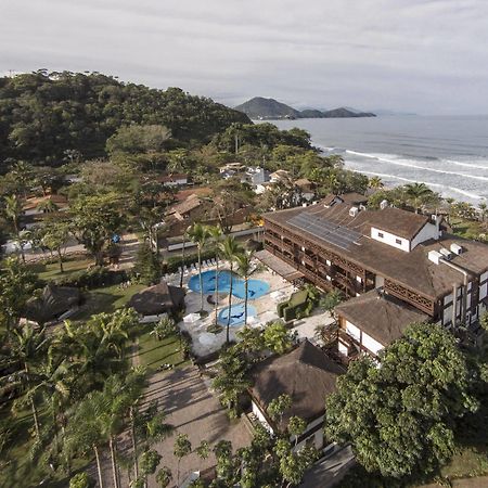 Hotel Nacional Inn Ubatuba - Praia Das Toninhas מראה חיצוני תמונה