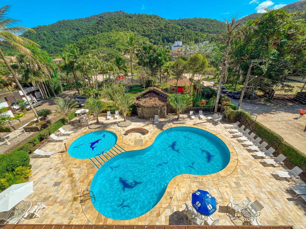 Hotel Nacional Inn Ubatuba - Praia Das Toninhas מראה חיצוני תמונה