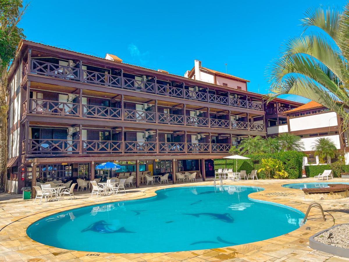 Hotel Nacional Inn Ubatuba - Praia Das Toninhas מראה חיצוני תמונה