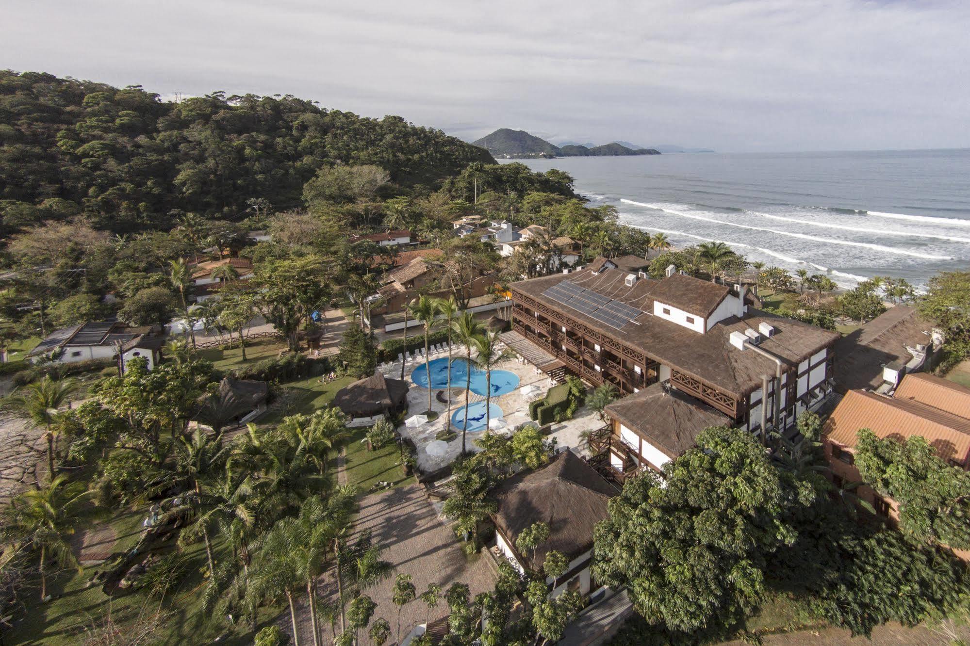 Hotel Nacional Inn Ubatuba - Praia Das Toninhas מראה חיצוני תמונה